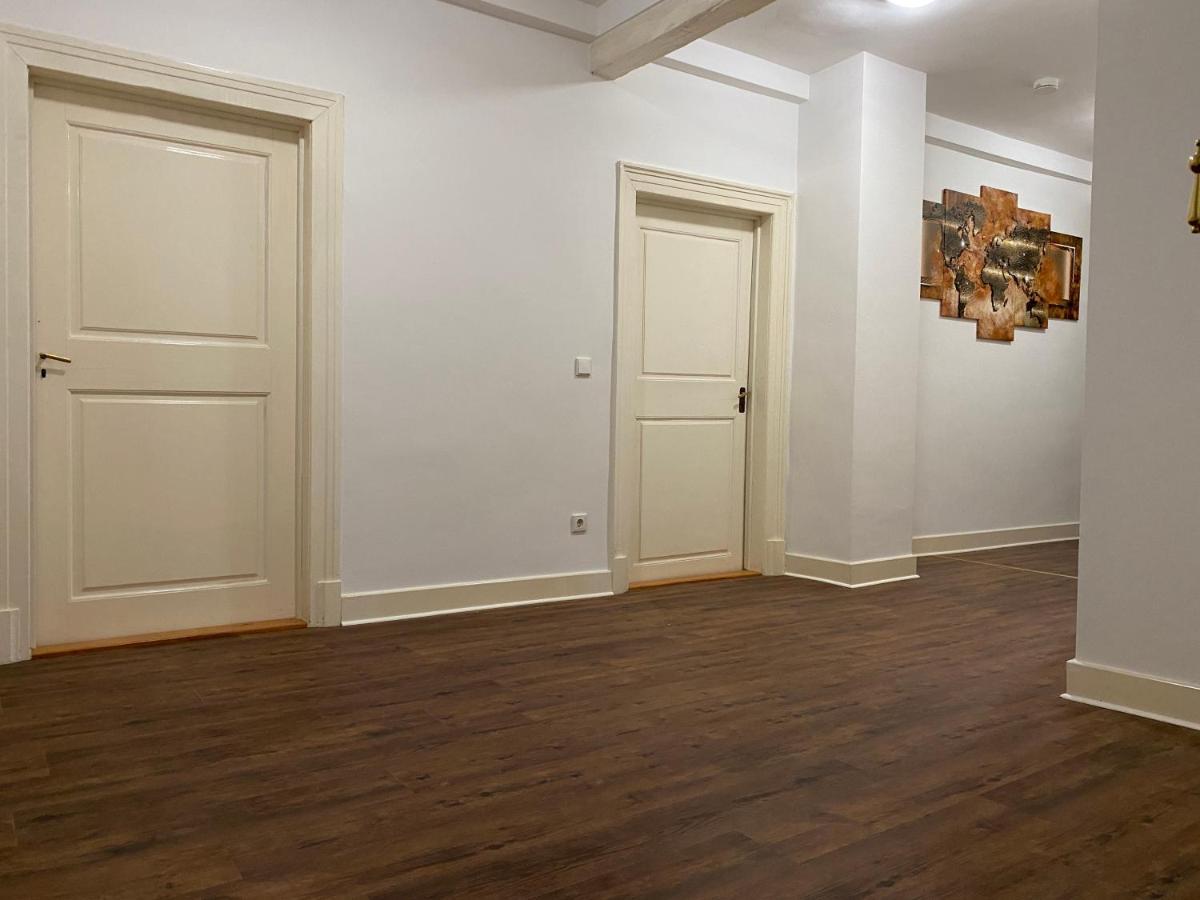 Apartmán Mannheim Zentrum Stadthaus Zimmer 3 Exteriér fotografie